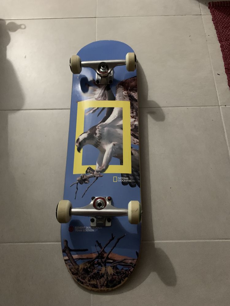 Skate muito bom estado