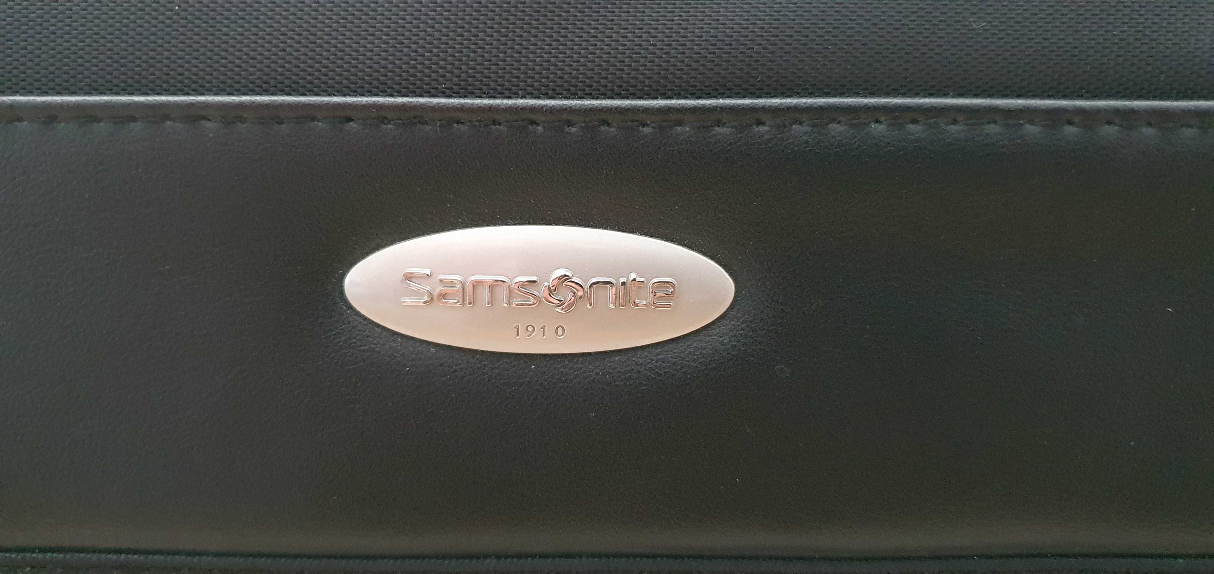 Torba na laptop SAMSONITE czarna - NOWA