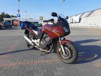 Honda CBF 600 S ABS od motocyklisty