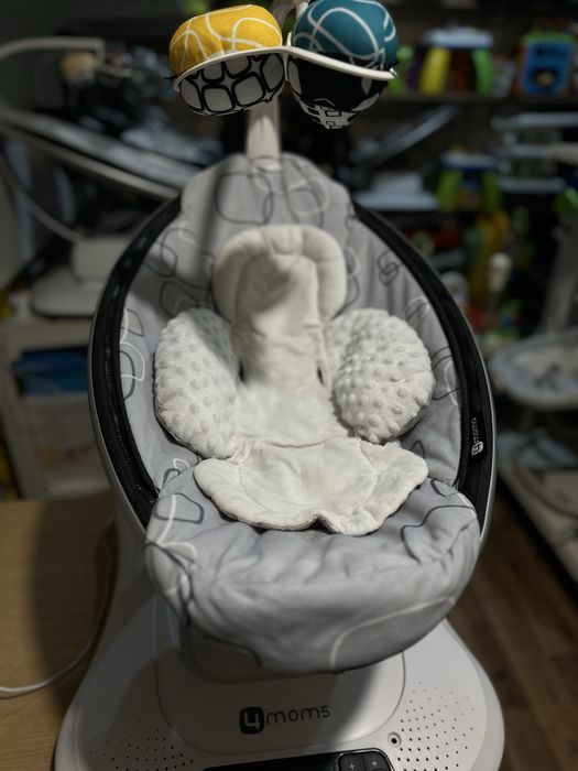 Продажа мамару mamaroo укачивающий центр + вкл