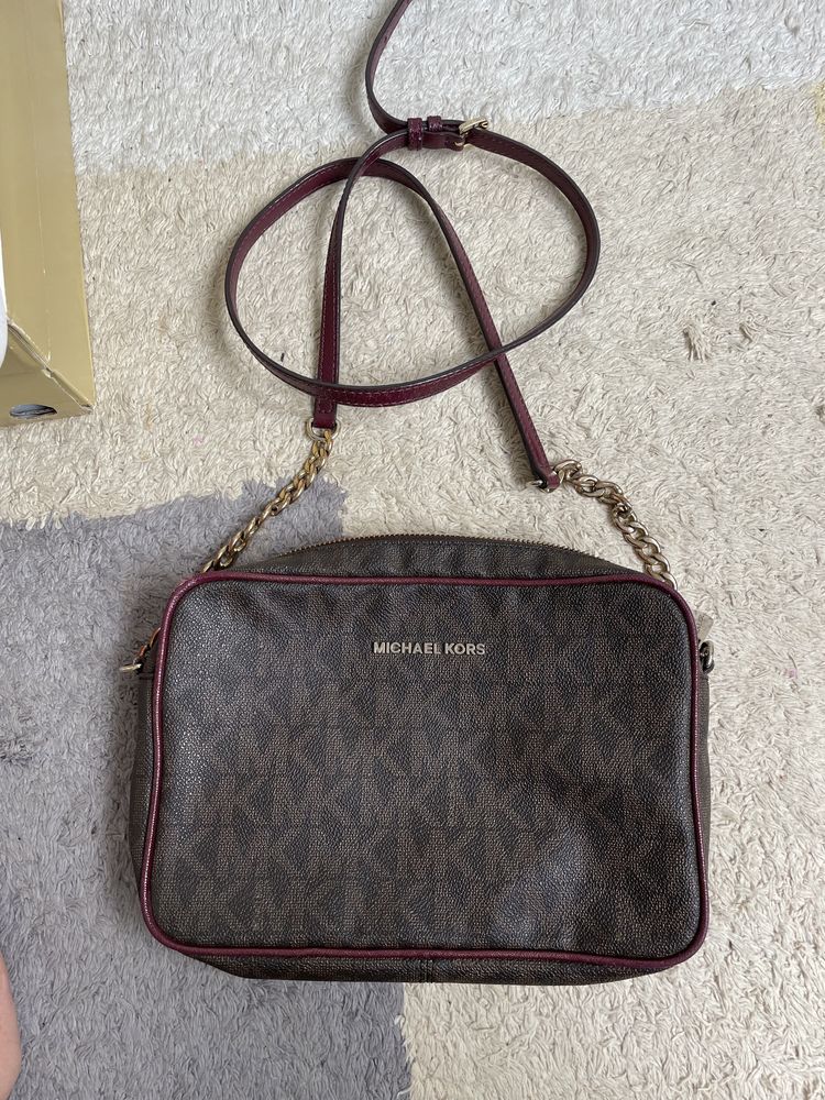 Слипоны мокасины сумка Michael kors