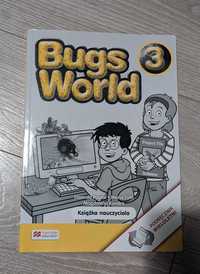 Książka Bugs World 3 - Książka Nauczyciela - Podręcznik Wieloletni