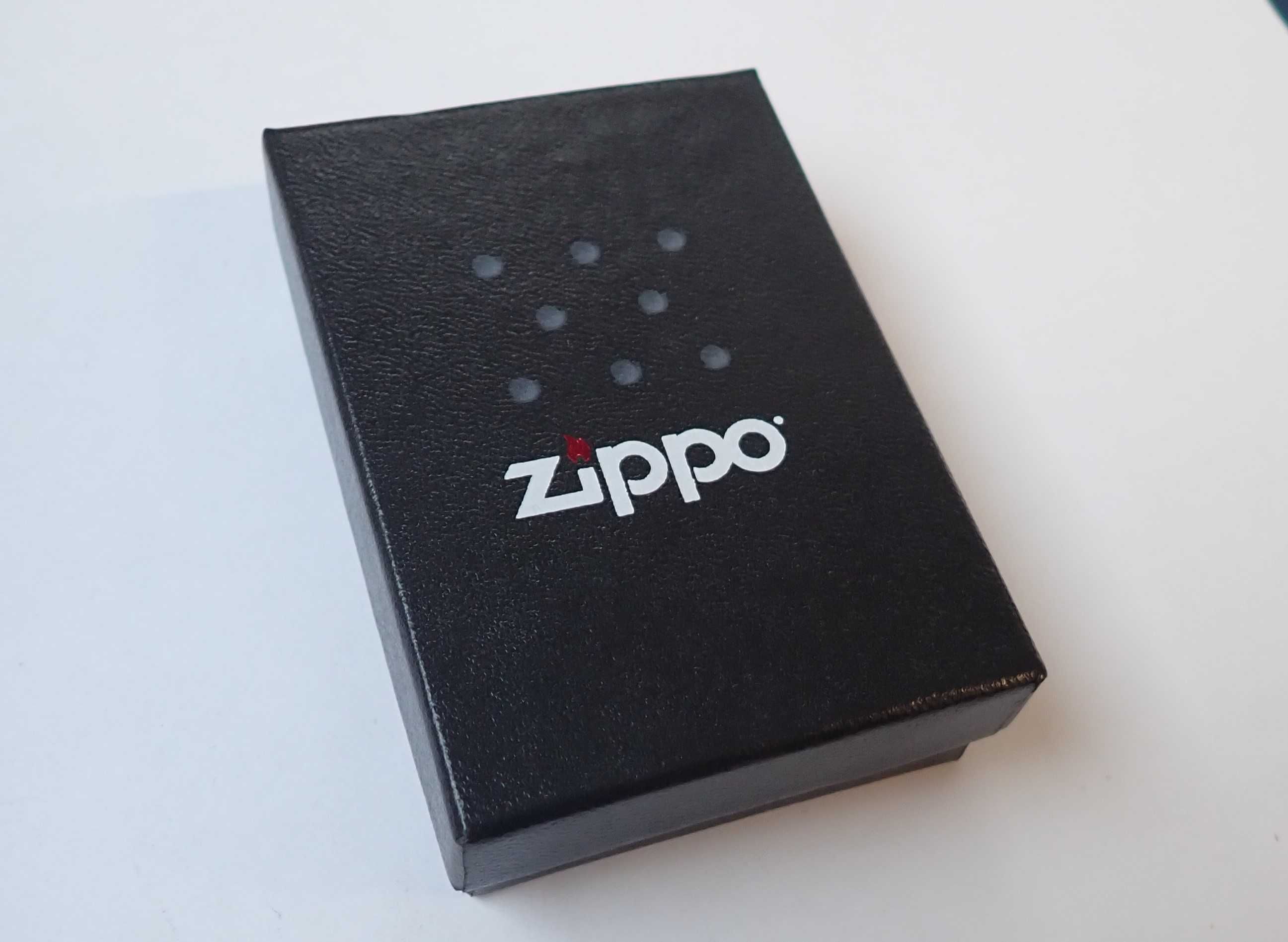 Zapalniczka Zippo zodiak Panna