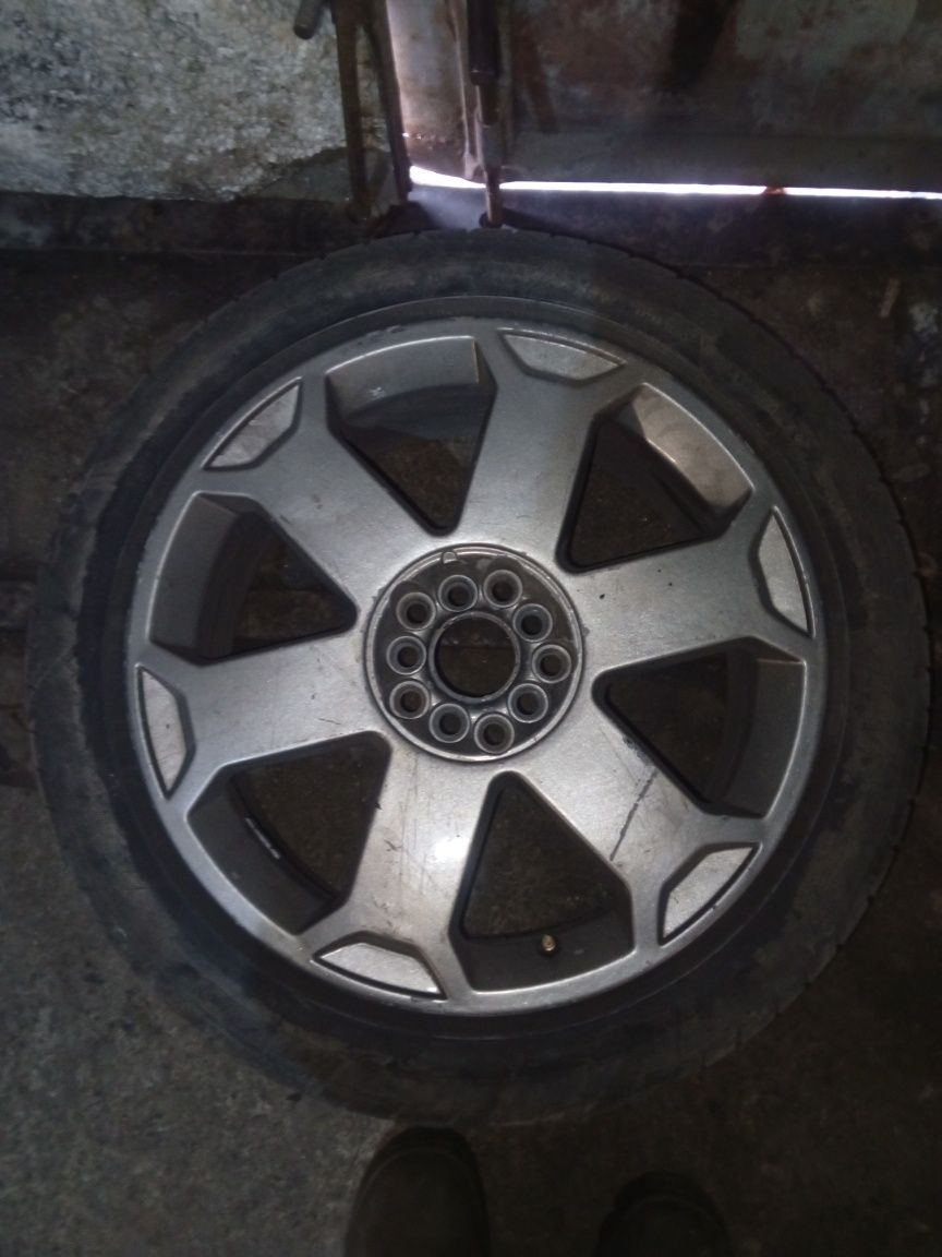 Диски р17  5 100 5 112