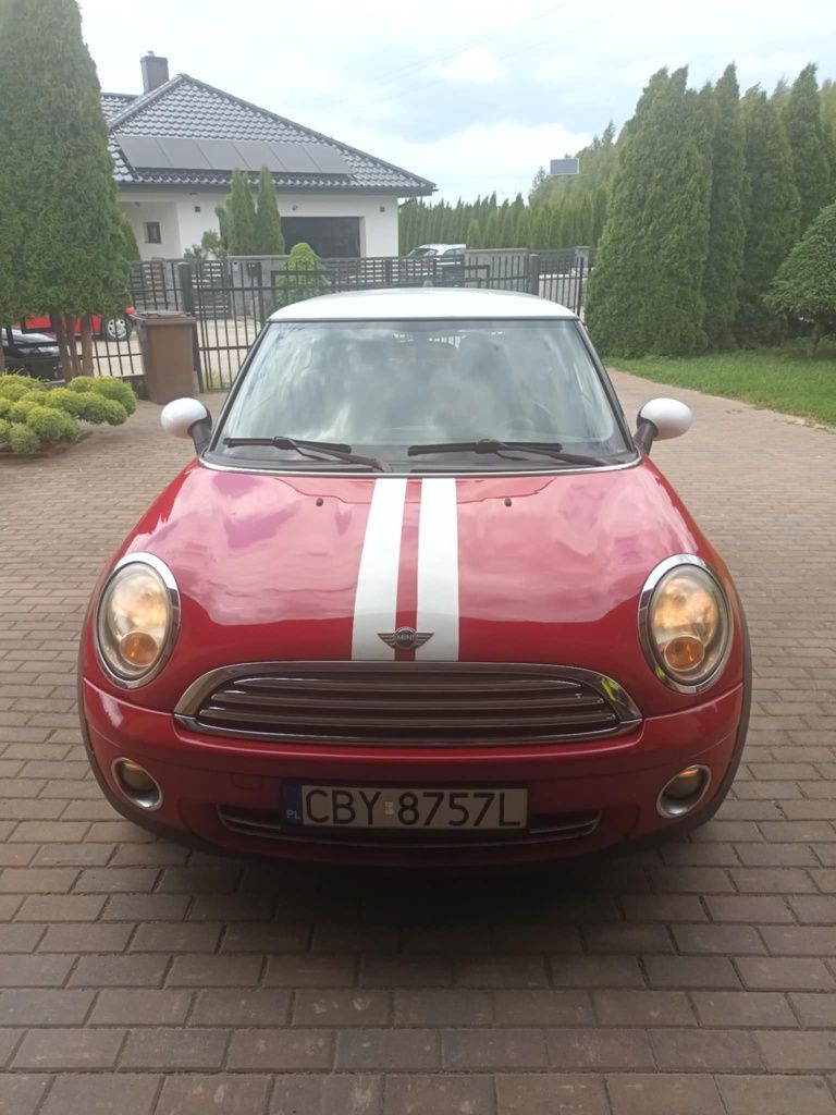Mini  Cooper  R50