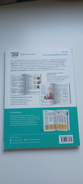 Krok w przedsiębiorczość