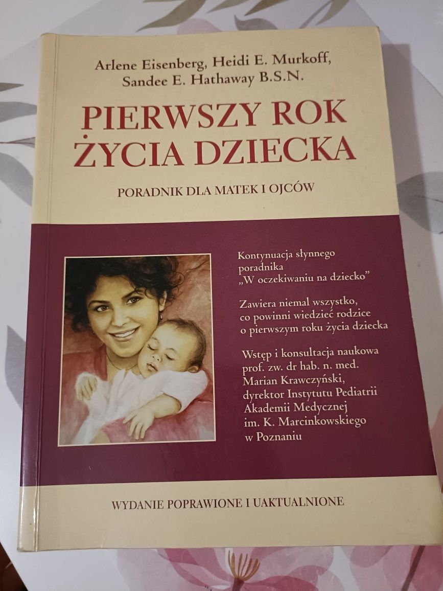 Mamo tato co ty na to? W oczekiwaniu na dziecko. Pierwszy rok życia