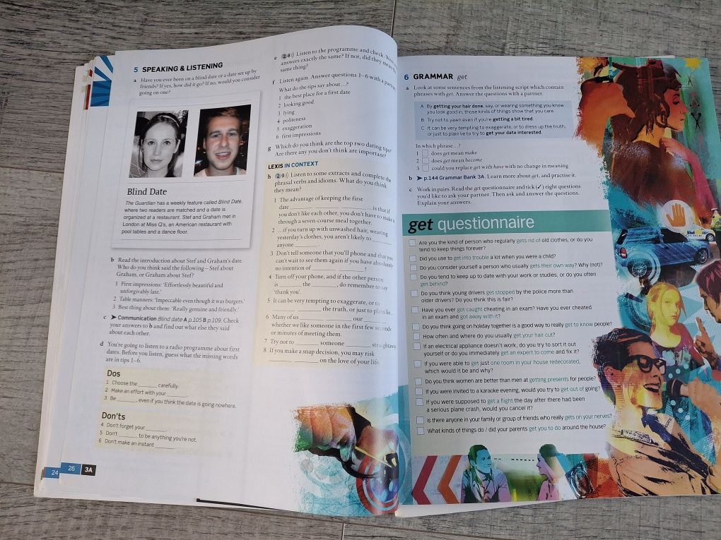 Zestaw książek English File advanced student's book/workbook