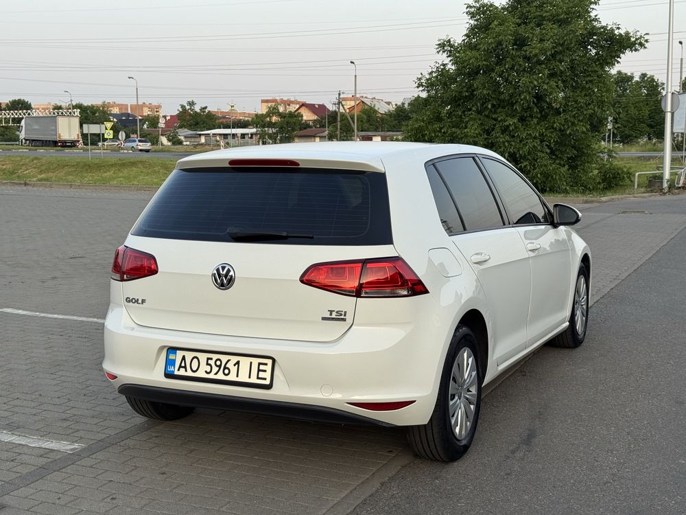 Volkswagen Golf 7