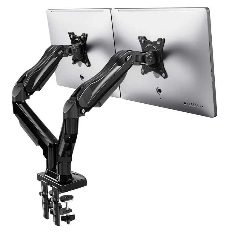 Huano Suporte de braço duplo para monitor