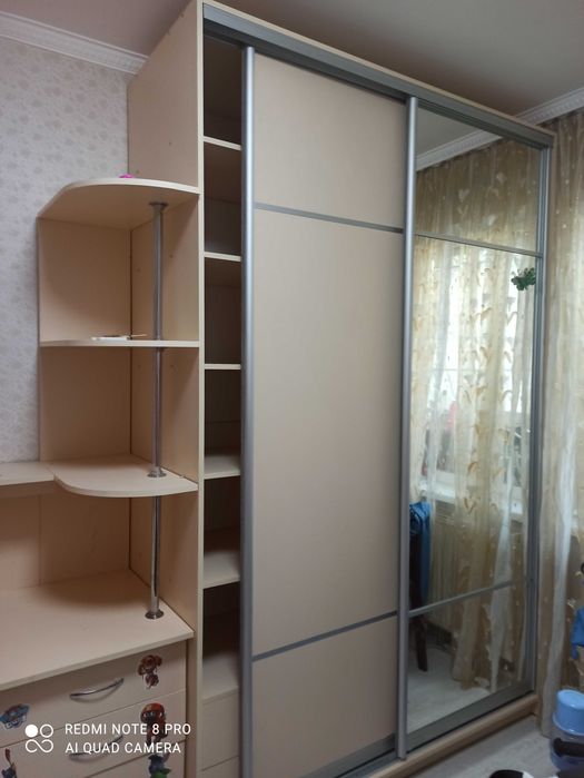 Меблі в дитячу кімнату