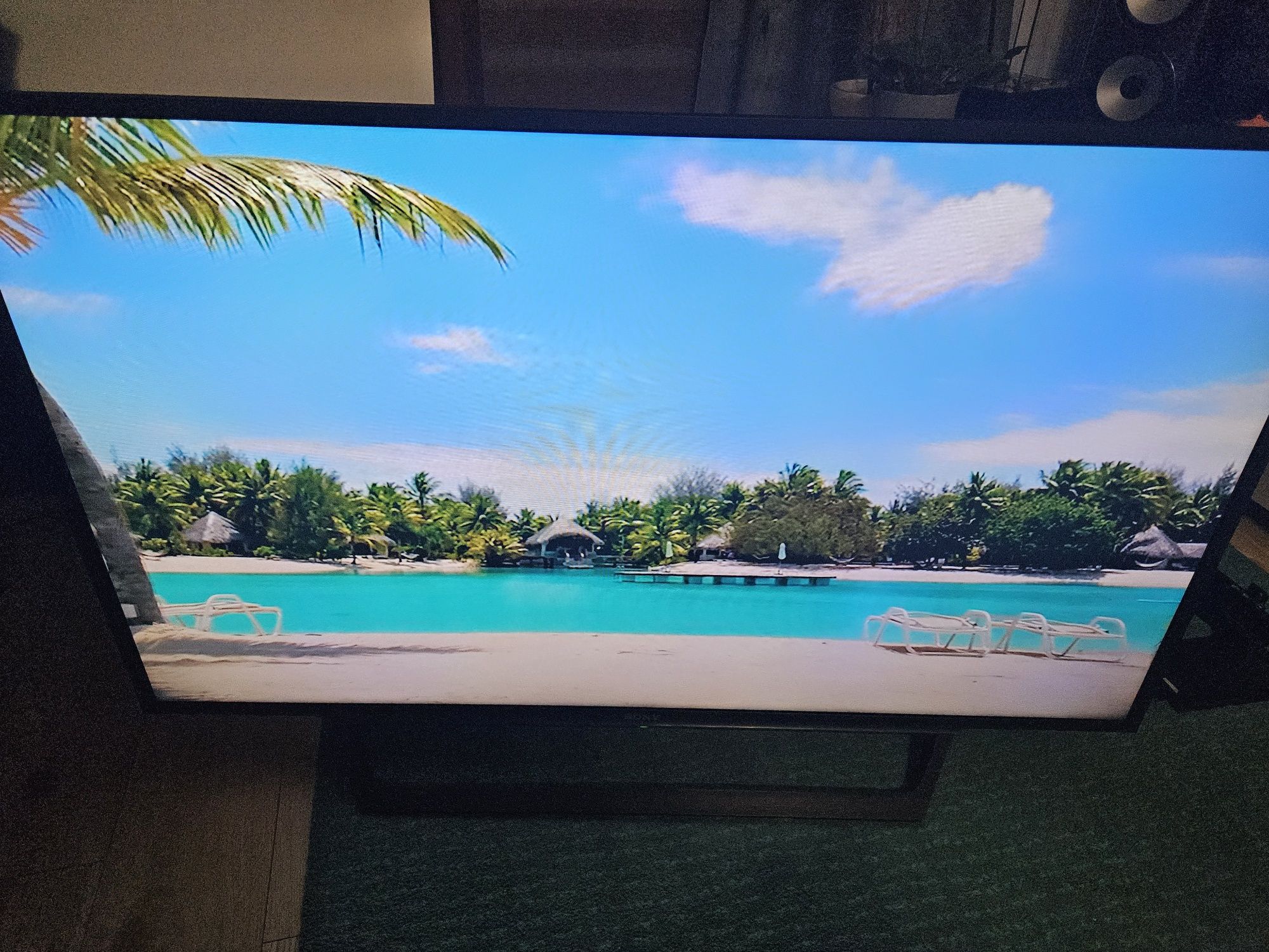 Telewizor Samsung 55 telewizor wifi YouTube Netflix gwarancja
