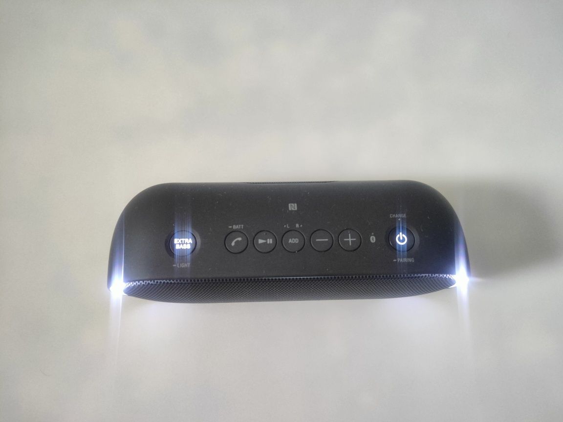 Sony SRS-XB20 przenośny głośnik bezprzewodowy z dodatkowym basem