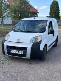 Fiat Fiorino 1.3 MultiJet / Klima / Zabudowa / Bipper / Nemo / Qubo