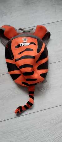 Plecak do przedszkola tygrys