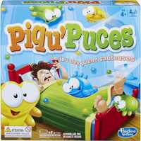 Hasbro Piqu'Puces Chip Game Gra Planszowa wer FR