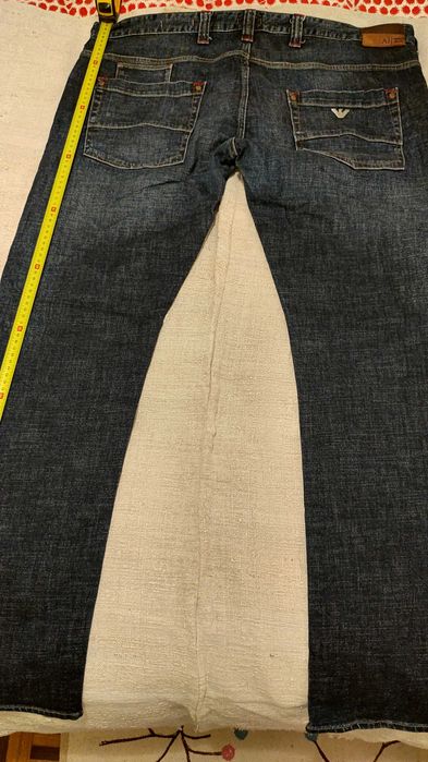 Calças de ganga homem, Armani Jeans 54/56