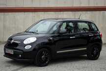 Fiat 500L 1.4Mpi/95KM/Tylko 54Tyś Km/NAWI/PANORAMA/Poł-Skóra/SUPER STAN