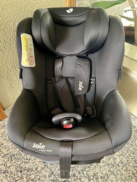 Cadeira Joie i-spin Safe