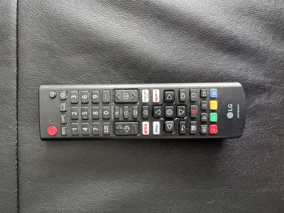TV LG 50 UHD 4k