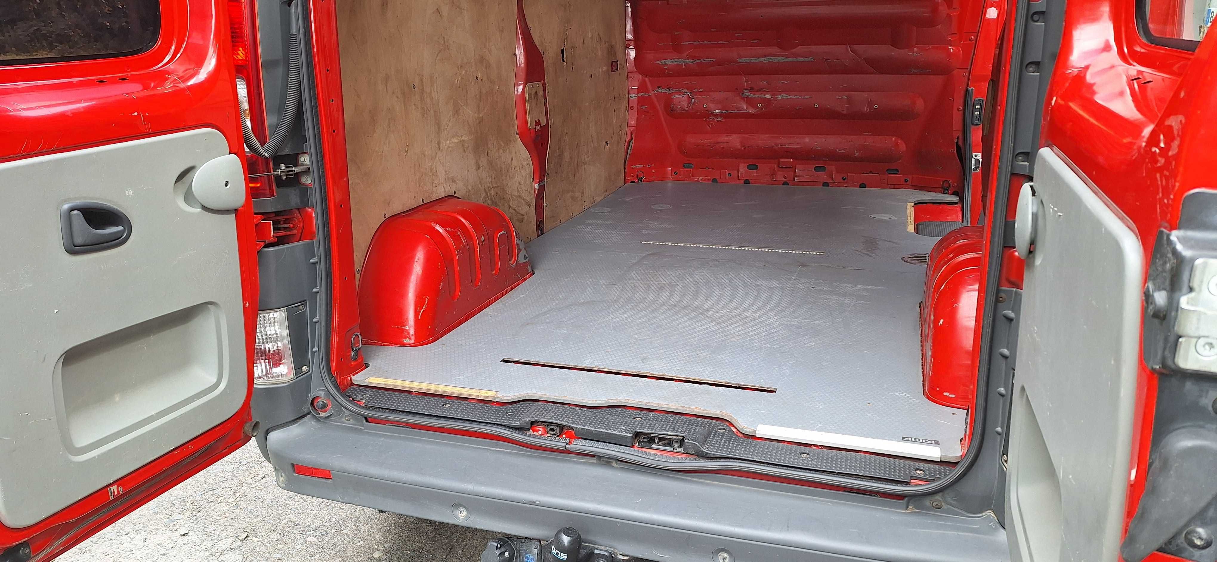 Opel Vivaro 2014 Long