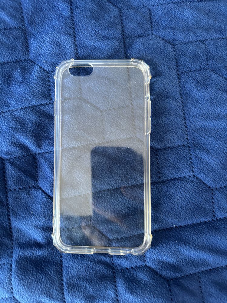 iPhone 6s case i szklo ochronne