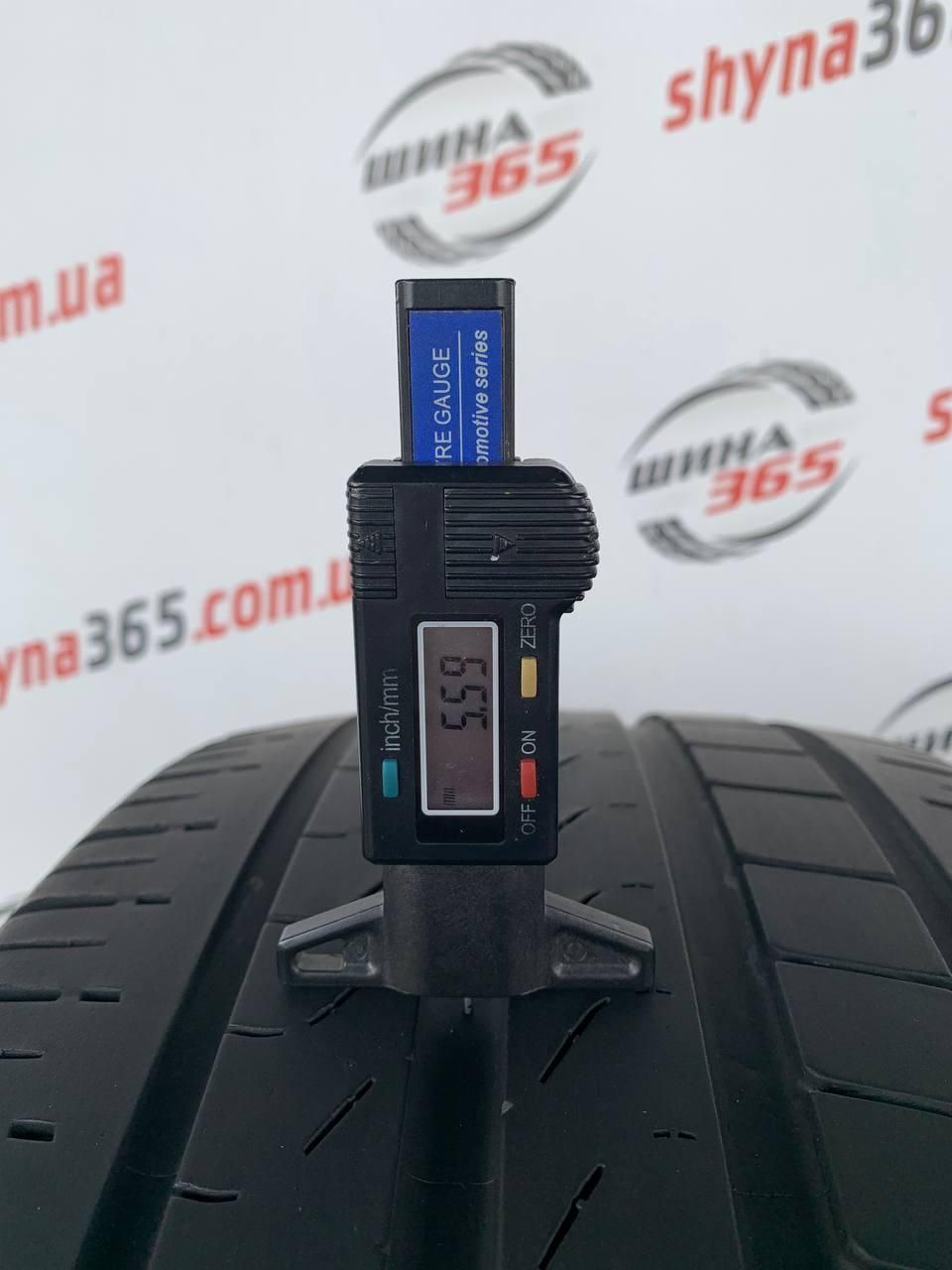 шини бу літо 255/45 r20 pirelli scorpion verde 5mm