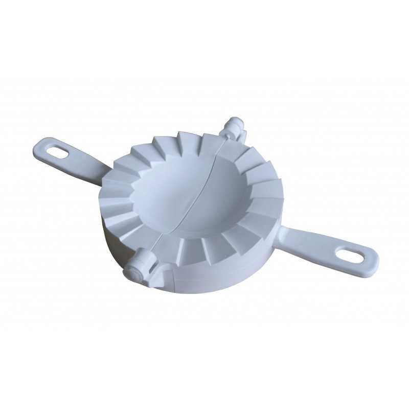 Foremka do lepienia pierogów 9cm pierogarka maszynka wykrawacz pierogi