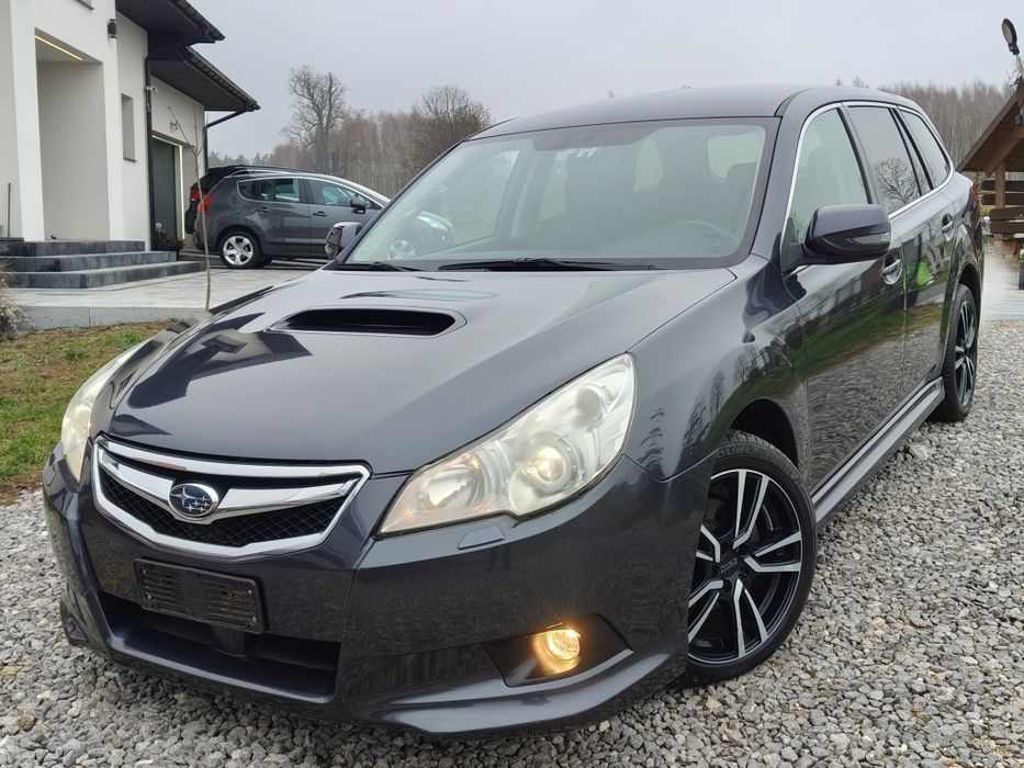 Subaru Legacy 2.0 D _ 150 km _ 4x4 Wersja Sport !