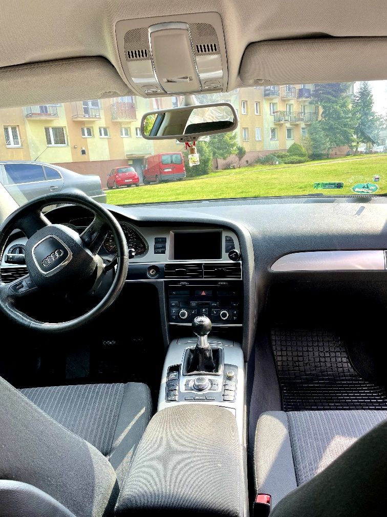 Audi A6C6 2.7 TDI  Zamiana