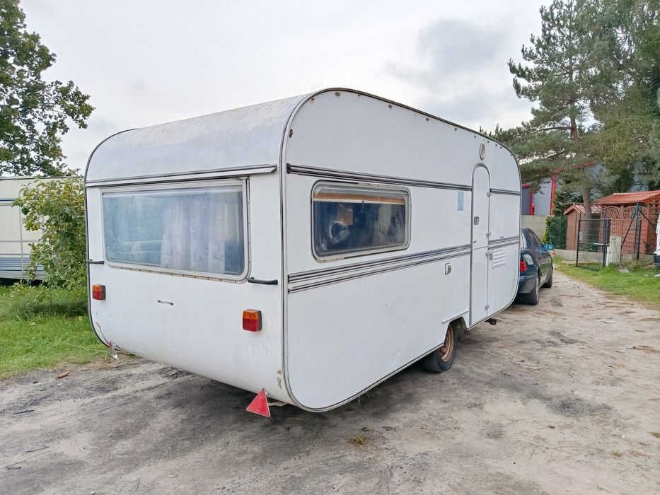 Kempingowa 460cm x 207cm domek schowek magazyn TRANSPORT
