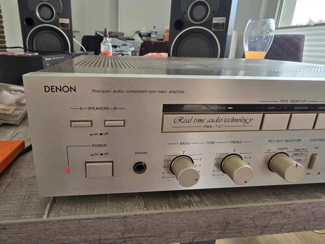 Denon PMA -737 NAJTANIEJ  Vintage