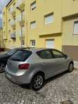 Seat ibiza cinza