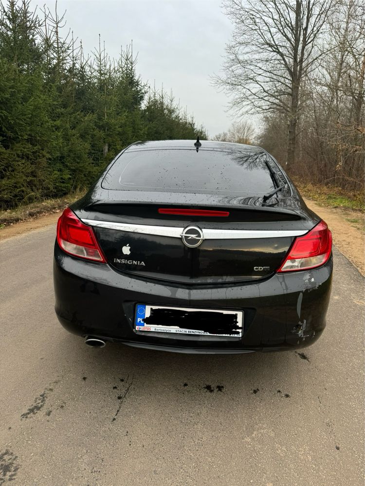 Sprzedam opel insignia