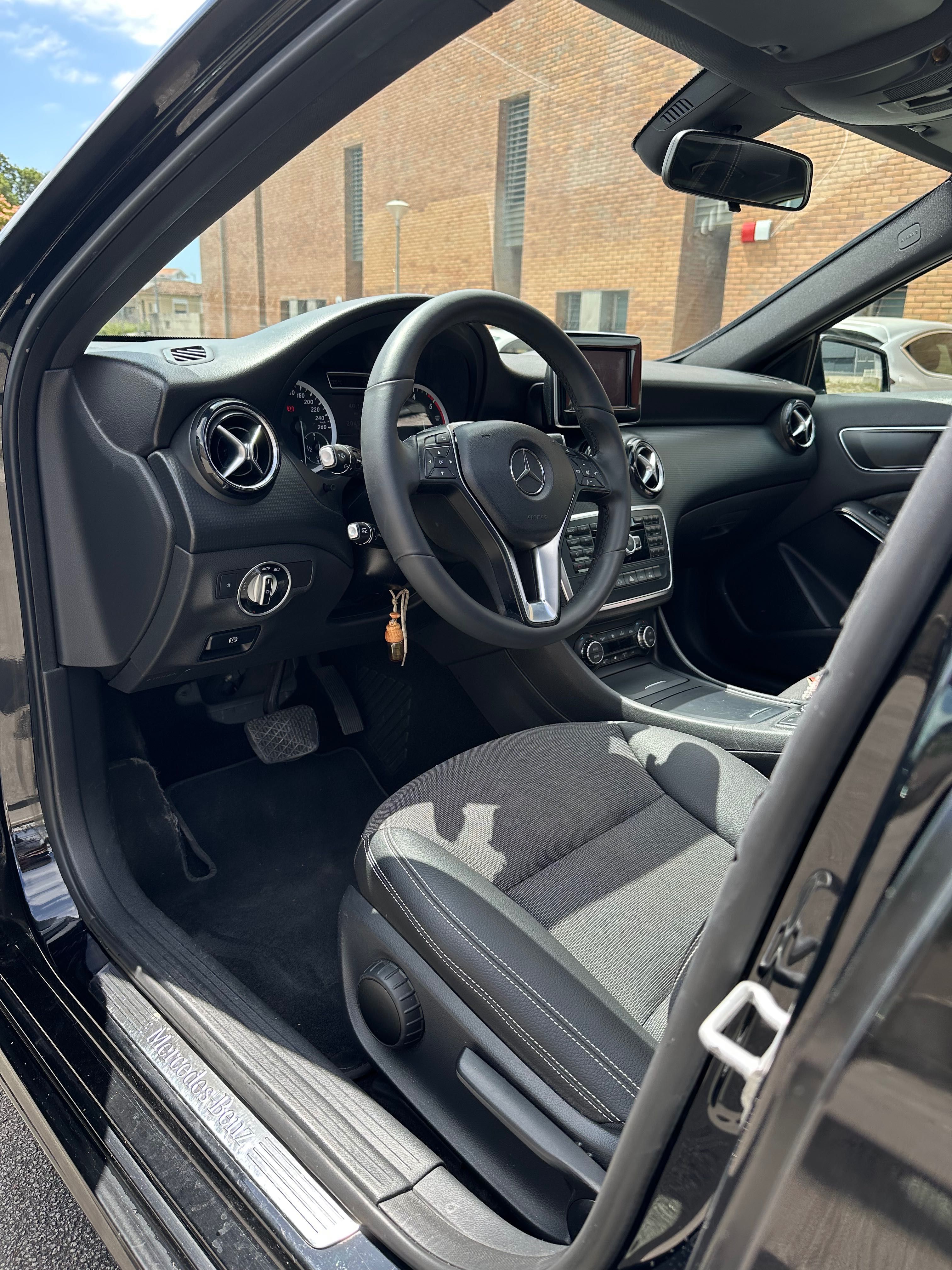 Mercedes A180cdi