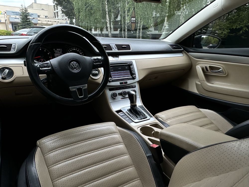 Volkswagen CC 2013рік