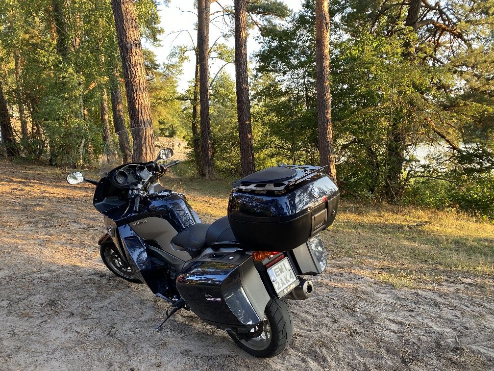 2009 BMW K1300GT