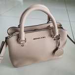 Michael Kors Savannah Oyster torebka
