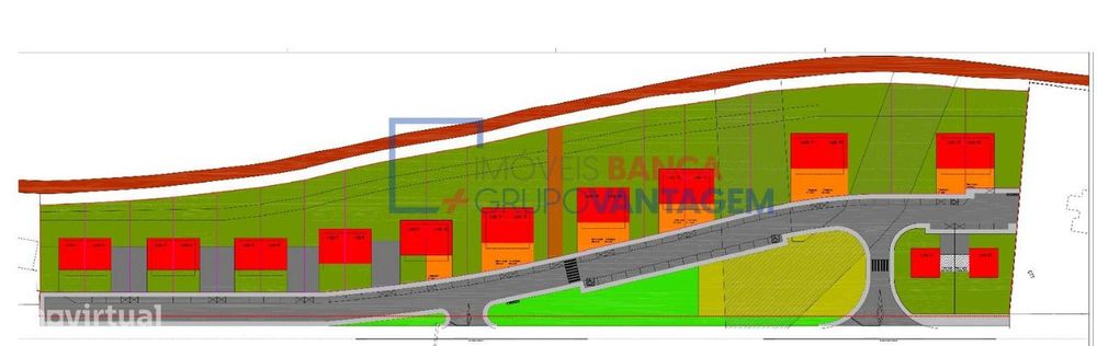 Lotes Terreno - Rebordãos - Bragança