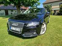 Audi A4 Audi A4 B8 2.7 TDI