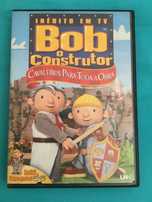 DVD Bob O Construtor