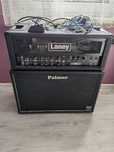 Wzmacniacz lampowy Laney IRT60H + kolumna celestion, gratisy