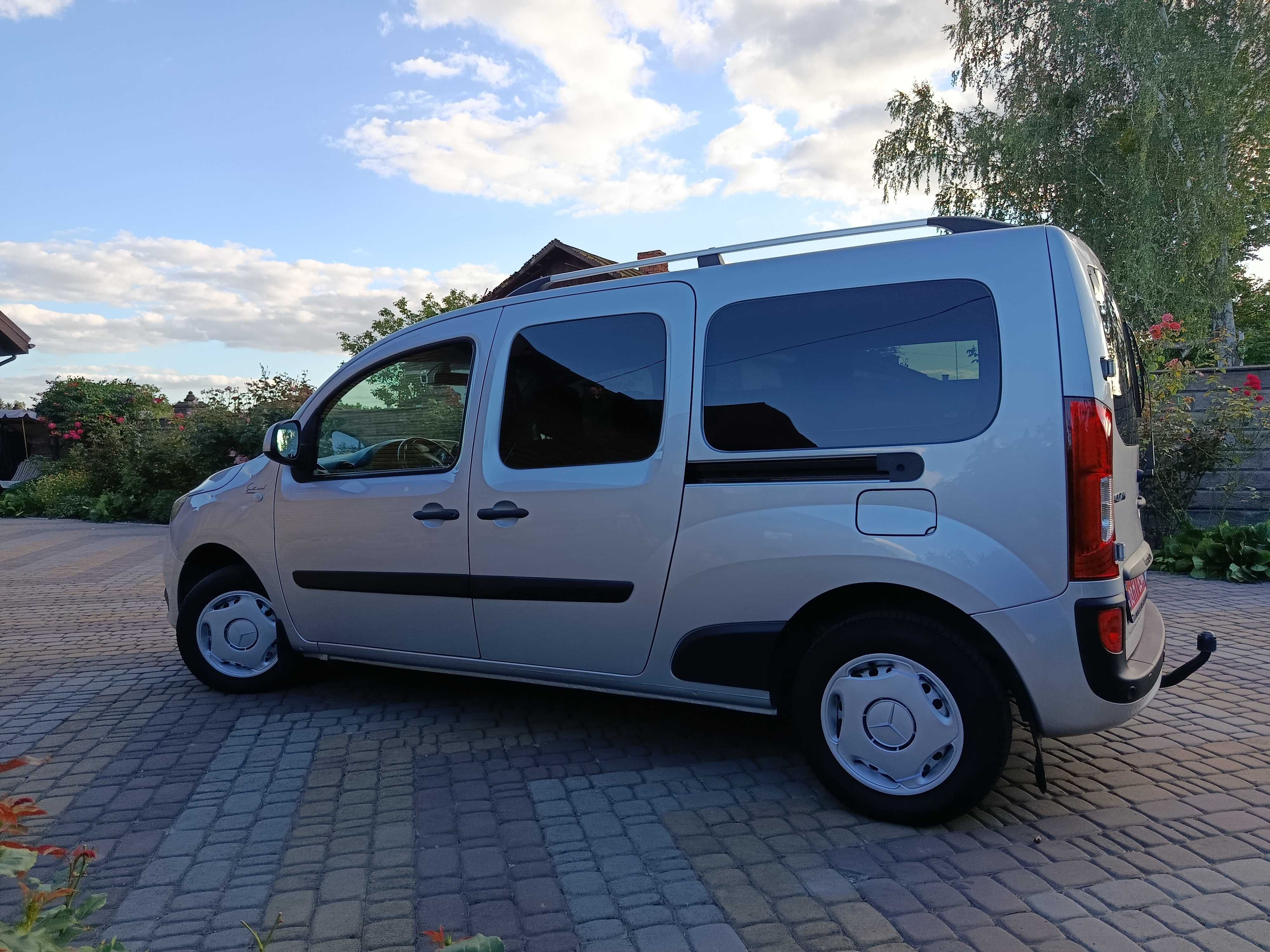 CitanMaxi 111cdi Пасажир 5місць