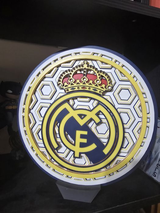 Símbolo Real Madrid