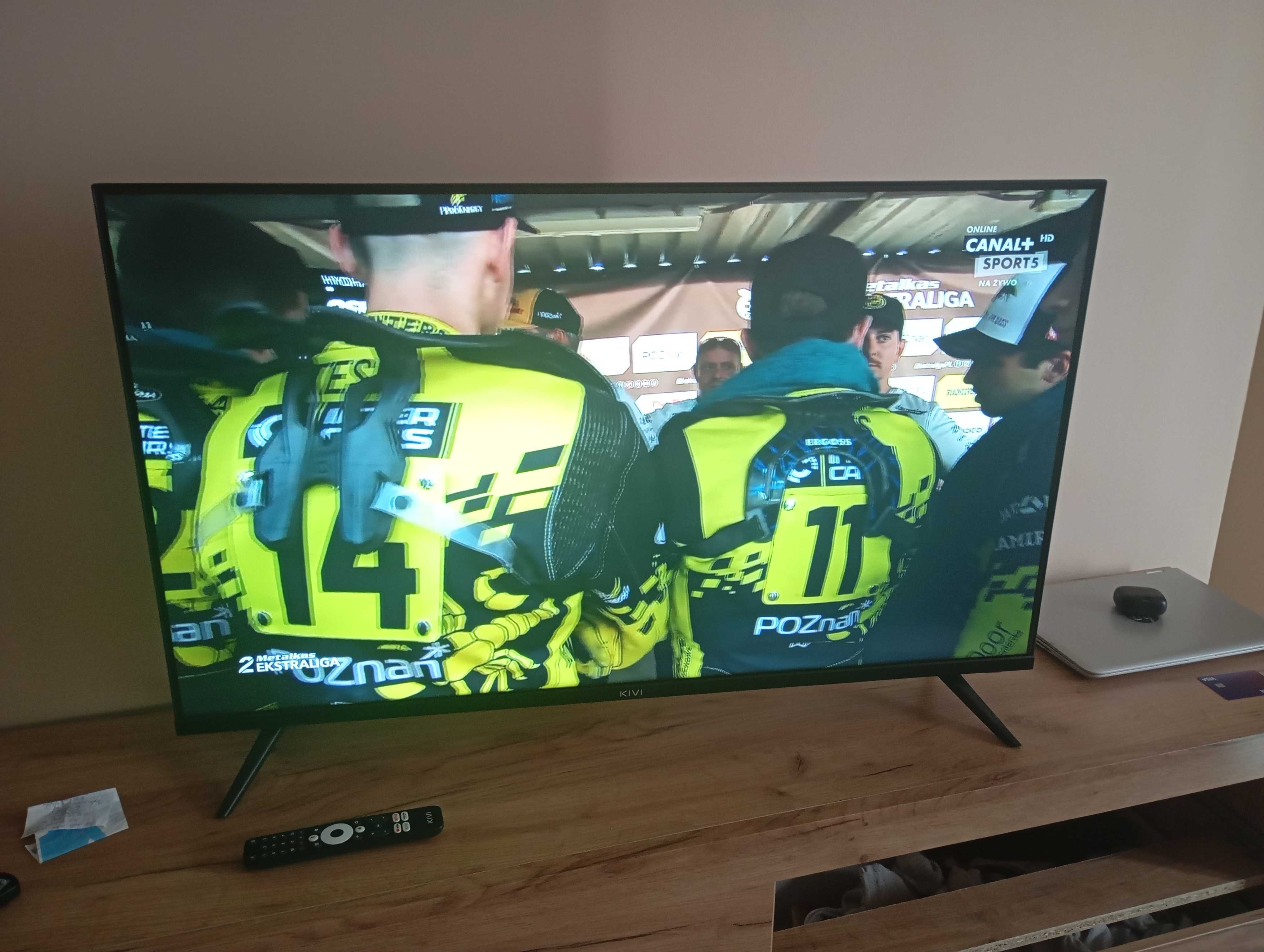 Telewizor kivi 43 cale android TV