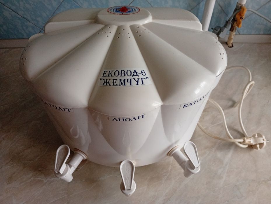 Водоочиститель Ековод -6