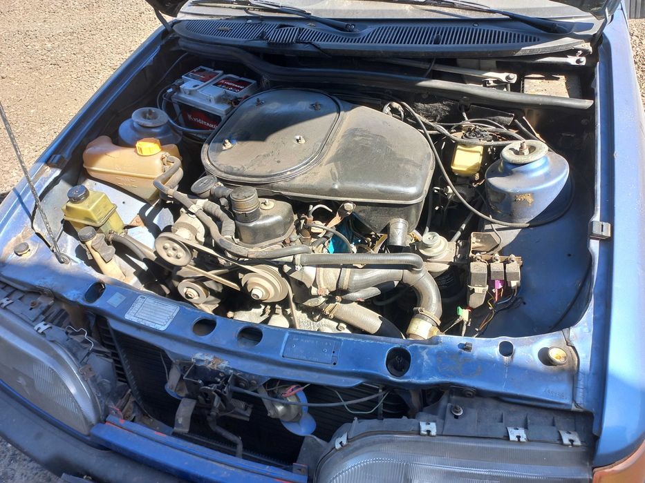 Продам FORD SIERRA 2,3 Diesel
