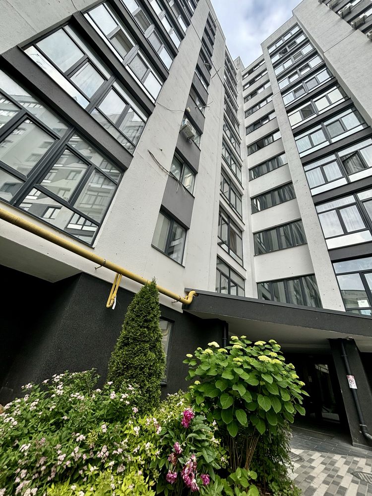 Авіатор. Продам 1к 45м2 поруч парк Щасливий. Газ опалення