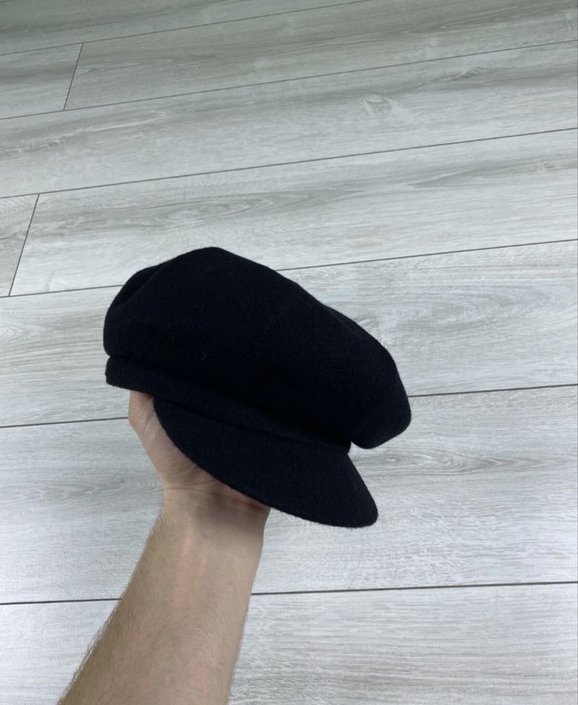 Берет шапка головной убор Kangol оригинал винтаж трансформер