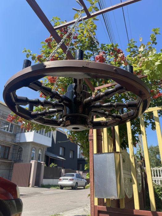 Підвісна люстра